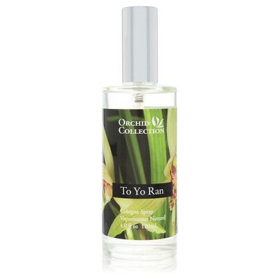 Demeter To Yo Ran Orchid by Demeter Cologne Spray (Unisex Unboxed) 4 oz (Men)