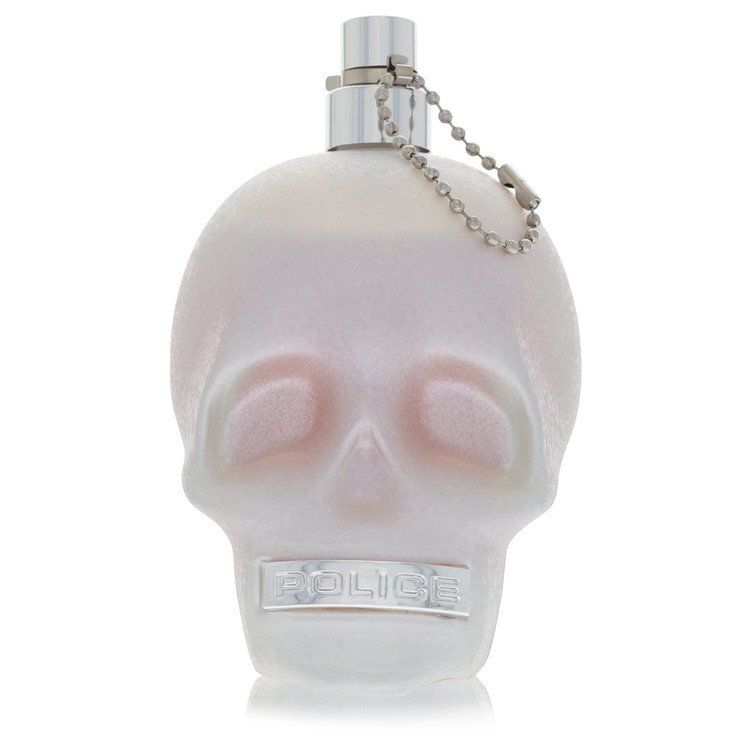 Police To Be Hyperverse by Police Colognes Eau De Parfum Spray (Tester) 4.2 oz (Women)