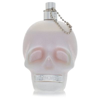 Police To Be Hyperverse by Police Colognes Eau De Parfum Spray (Tester) 4.2 oz (Women)