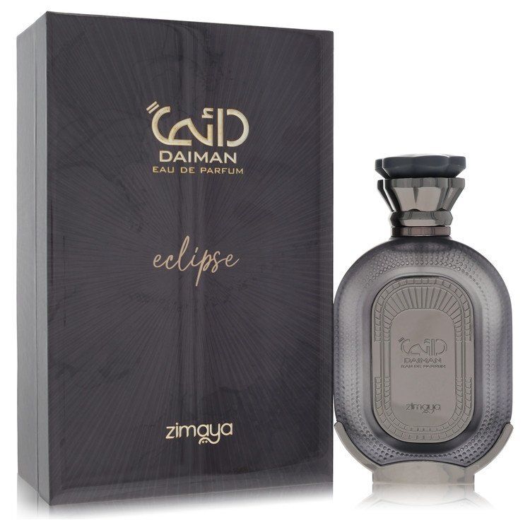Afnan Zimaya Daiman Eclipse by Afnan Eau De Parfum Spray (Unisex) 3.4 oz (Men)