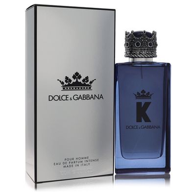 K by Dolce &amp; Gabbana by Dolce &amp; Gabbana Eau De Parfum Intense Spray 3.3 oz (Men)