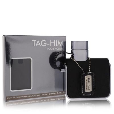 Armaf Tag Him by Armaf Eau De Toilette Spray 3.4 oz (Men)