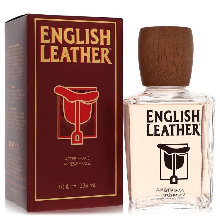 English Leather by Dana After Shave 8 oz (Men)