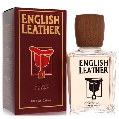 English Leather by Dana After Shave 8 oz (Men)