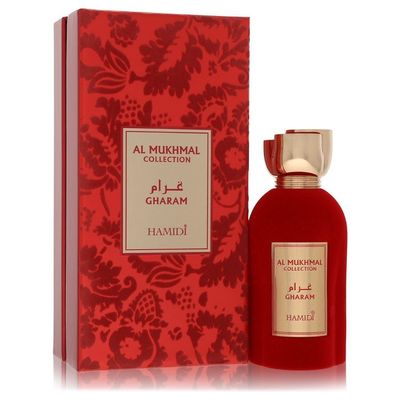 Hamidi Al Mukhmal Gharam by Hamidi Eau De Parfum Spray (Unisex) 3.4 oz (Women)