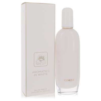 Aromatics In White by Clinique Eau De Parfum Spray 3.4 oz (Women)