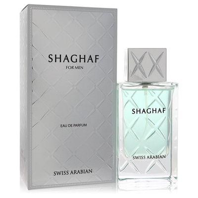 Swiss Arabian Shaghaf by Swiss Arabian Eau De Parfum Spray 2.5 oz (Men)