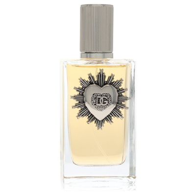 Dolce &amp; Gabbana Devotion by Dolce &amp; Gabbana Eau De Parfum Spray (Tester) 3.4 oz (Men)