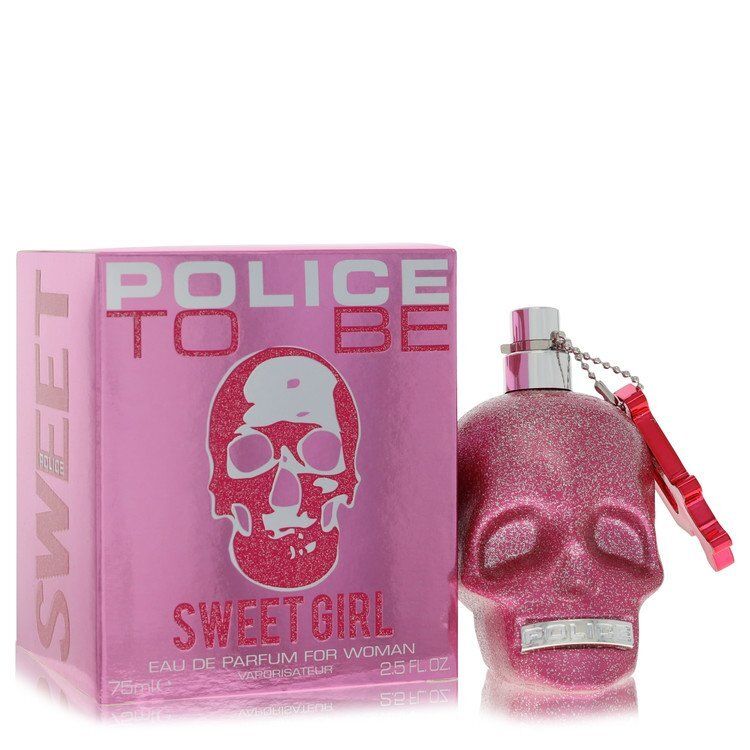 Police To Be Sweet Girl by Police Colognes Eau De Parfum Spray 2.5 oz (Women)