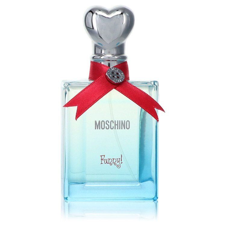Moschino Funny by Moschino Eau De Toilette Spray (unboxed) 1.7 oz (Women)