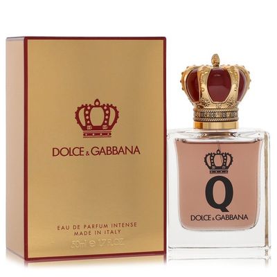 Q By Dolce &amp; Gabbana by Dolce &amp; Gabbana Eau De Parfum Intense Spray 1.7 oz (Women)