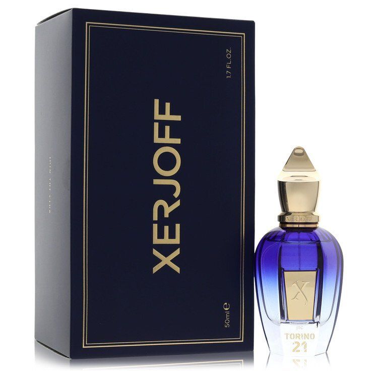 Xerjoff Torino 21 by Xerjoff Eau De Parfum Spray (Unisex) 1.7 oz (Women)