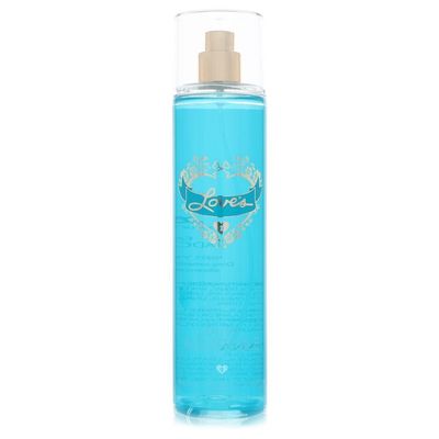 Love's Eau So Adorable by Dana Fragrance Mist Spray 8 oz (Women)