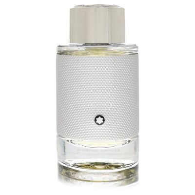 Montblanc Explorer Platinum by Mont Blanc Eau De Parfum Spray (Tester) 3.3 oz (Men)