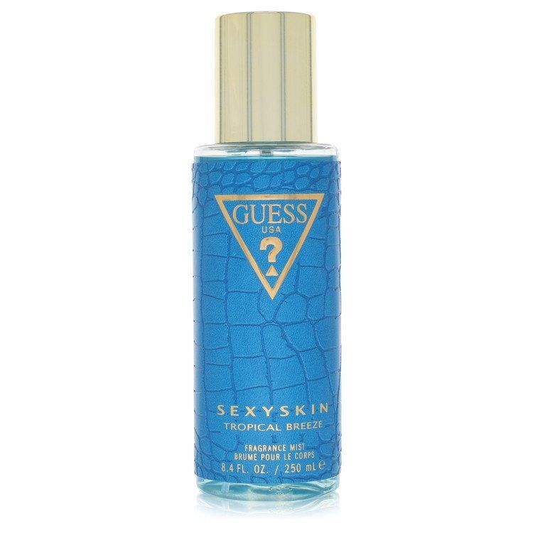 Guess Sexy Skin Tropical Breeze by Guess Fragrance Mist 8.4 oz (Women)
