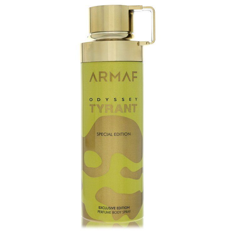 Armaf Odyssey Tyrant by Armaf Body Spray 6.8 oz (Men)