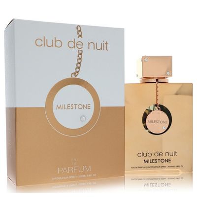 Club De Nuit Milestone by Armaf Eau De Parfum Spray 6.7 oz (Men)