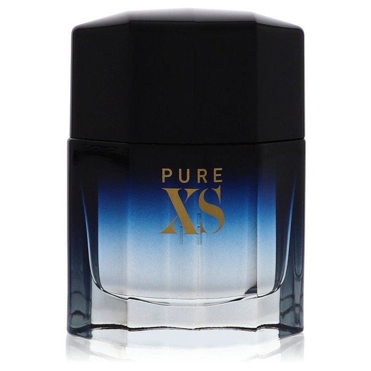 Pure XS by Paco Rabanne Eau De Toilette Spray (unboxed) 3.4 oz (Men)