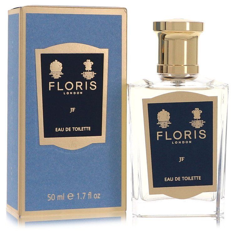 Floris JF by Floris Eau De Toilette Spray 1.7 oz (Men)