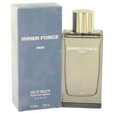 Inner Force by Glenn Perri Eau De Toilette Spray 3.4 oz (Men)