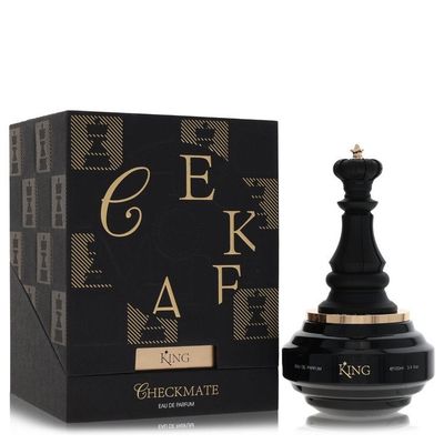 Armaf Checkmate King by Armaf Eau De Parfum Spray 3.4 oz (Men)