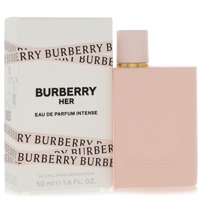 Burberry Her by Burberry Eau De Parfum Intense Spray 1.6 oz (Women)