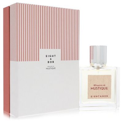 Memoires de Mustique by Eight &amp; Bob Eau De Parfum Spray (Unisex) 3.4 oz (Women)