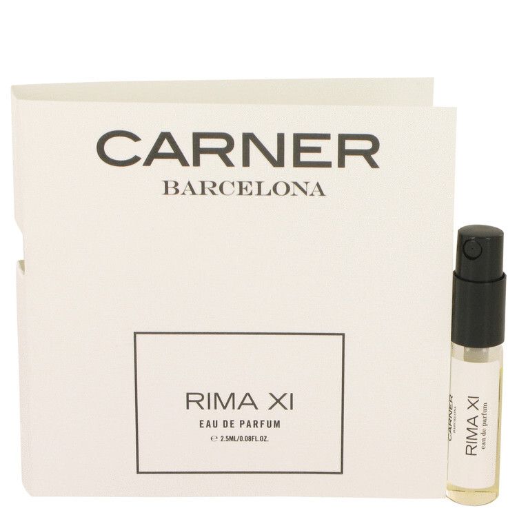 Rima XI by Carner Barcelona Vial (Unisex Sample) .08 oz (Women)