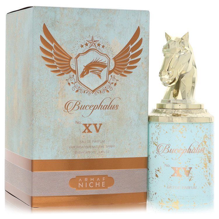 Armaf Niche Bucephalus Xv by Armaf Eau De Parfum Spray 3.4 oz (Women)