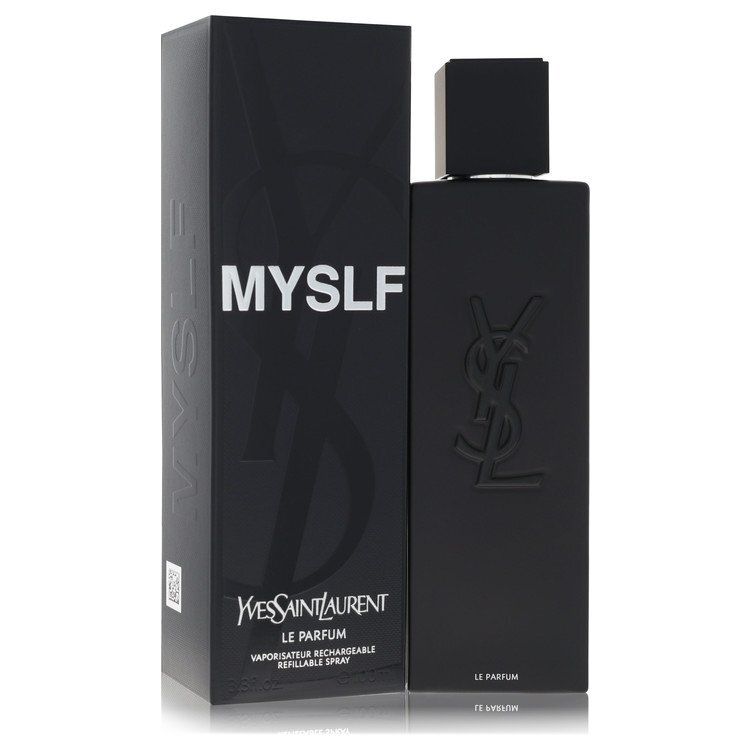Yves Saint Laurent Myslf by Yves Saint Laurent Le Parfum Spray 3.3 oz (Men)
