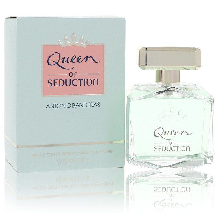 Queen of Seduction by Antonio Banderas Eau De Toilette Spray 2.7 oz (Women)