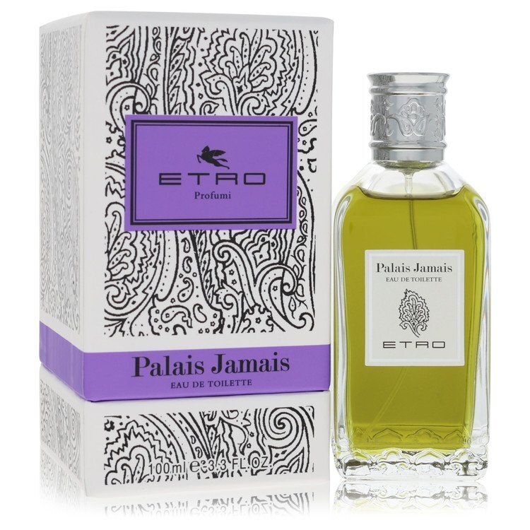 Palais Jamais by Etro Eau De Toilette Spray (Unisex) 3.4 oz (Women)