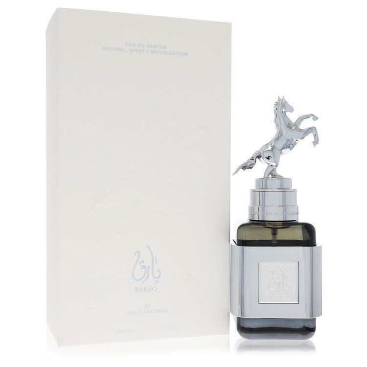 Ard Al Zaafaran Bareq by Al Zaafaran Eau De Parfum Spray (Unisex) 3.4 oz (Women)