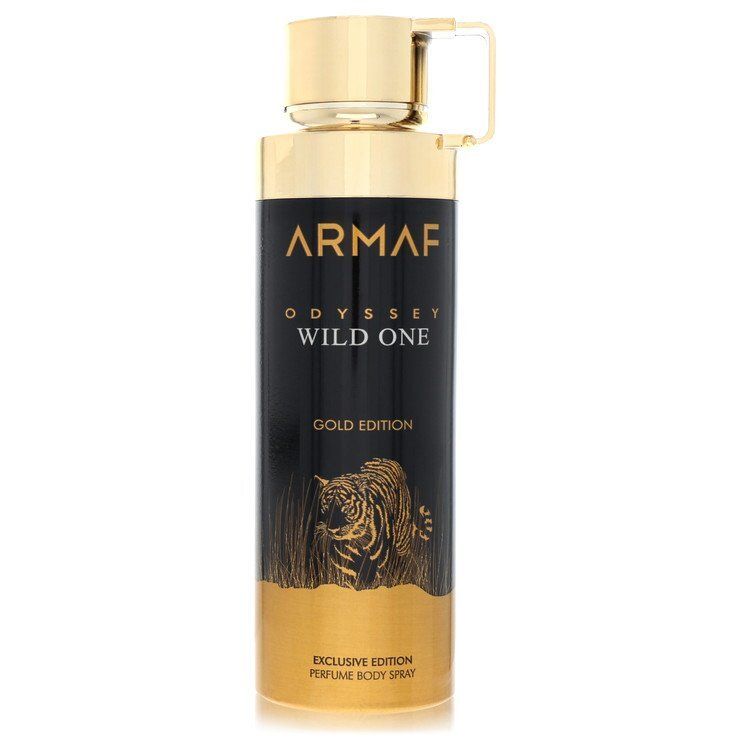 Armaf Odyssey Wild One by Armaf Deodorant Spray 6.8 oz (Men)