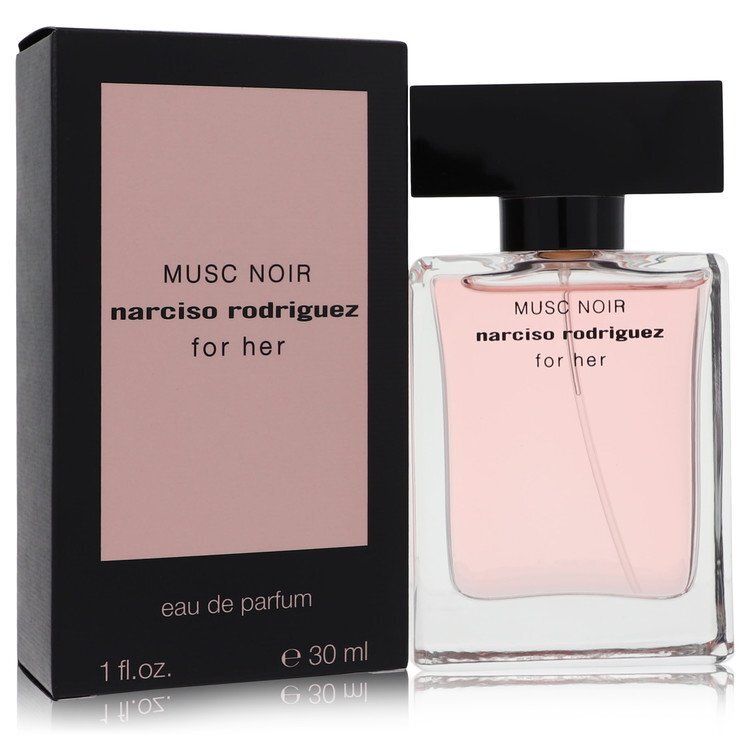 Narciso Rodriguez Musc Noir by Narciso Rodriguez Eau De Parfum Spray 1 oz (Women)