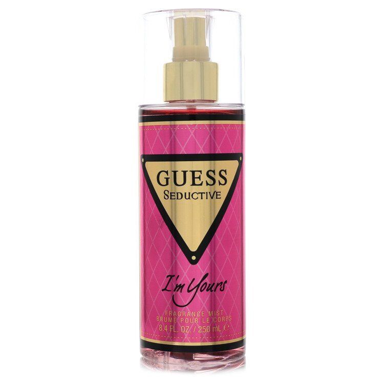 Guess Seductive I'm Yours by Guess Fragrance Mist 8.4 oz (Women)