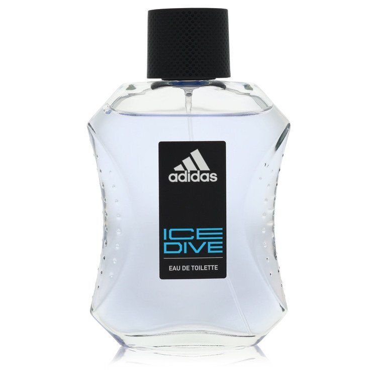 Adidas Ice Dive by Adidas Eau De Toilette Spray (Tester) 3.3 oz (Men)