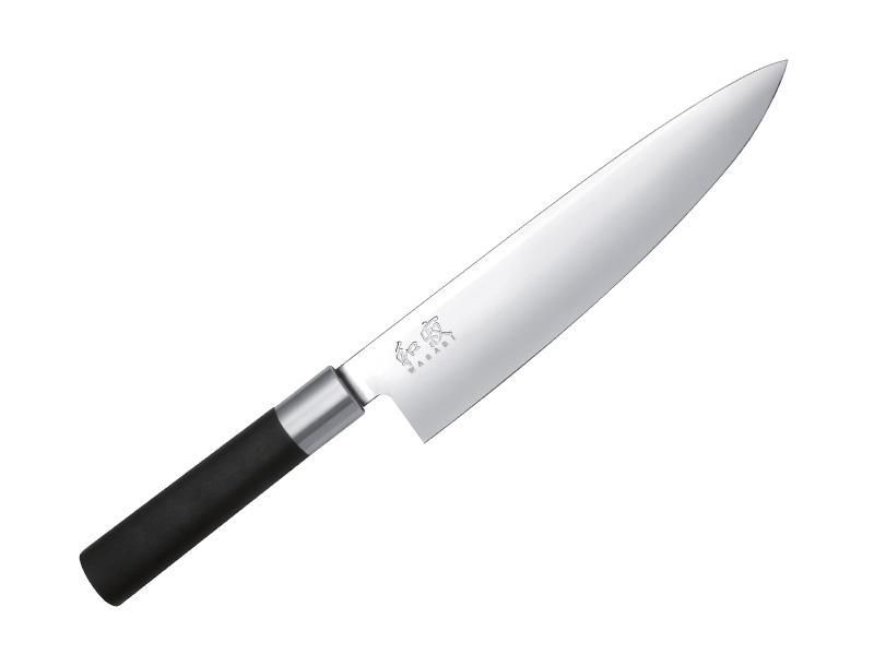 Couteau KAI 15cm Wasabi Black