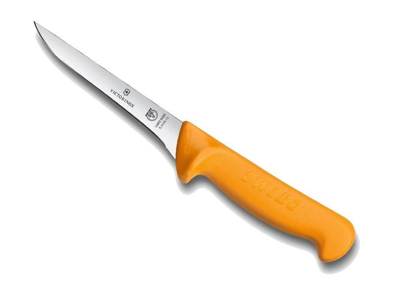 Couteau à Désosser 13cm Jaune Swibo