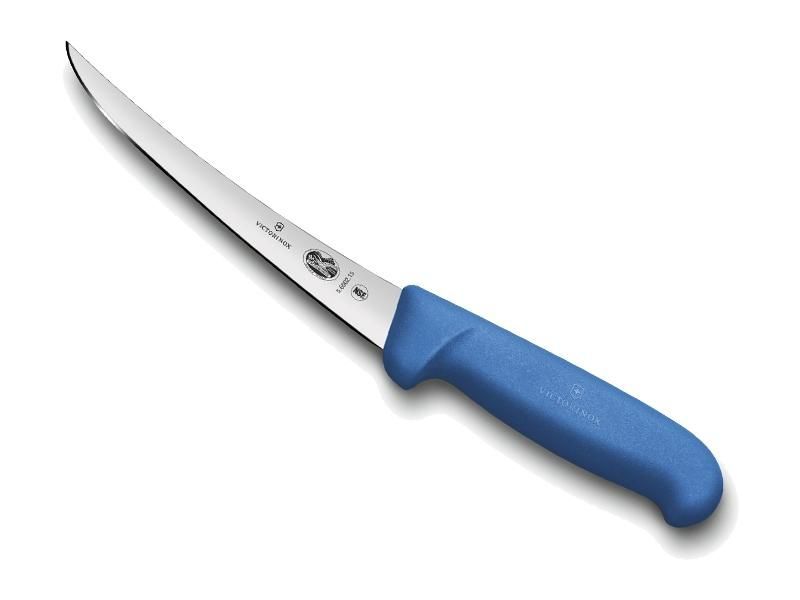 Couteau à Désosser 15cm Bleu renversé