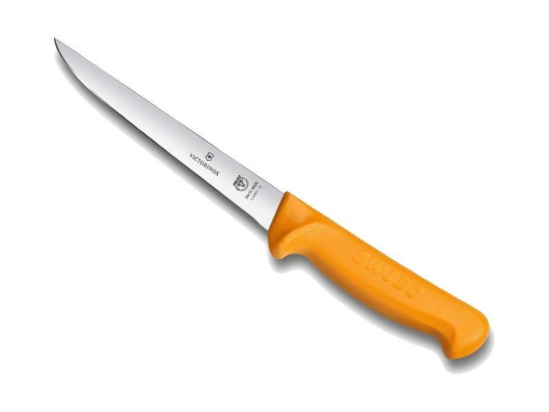 Couteau à Désosser Swibo 14cm Jaune