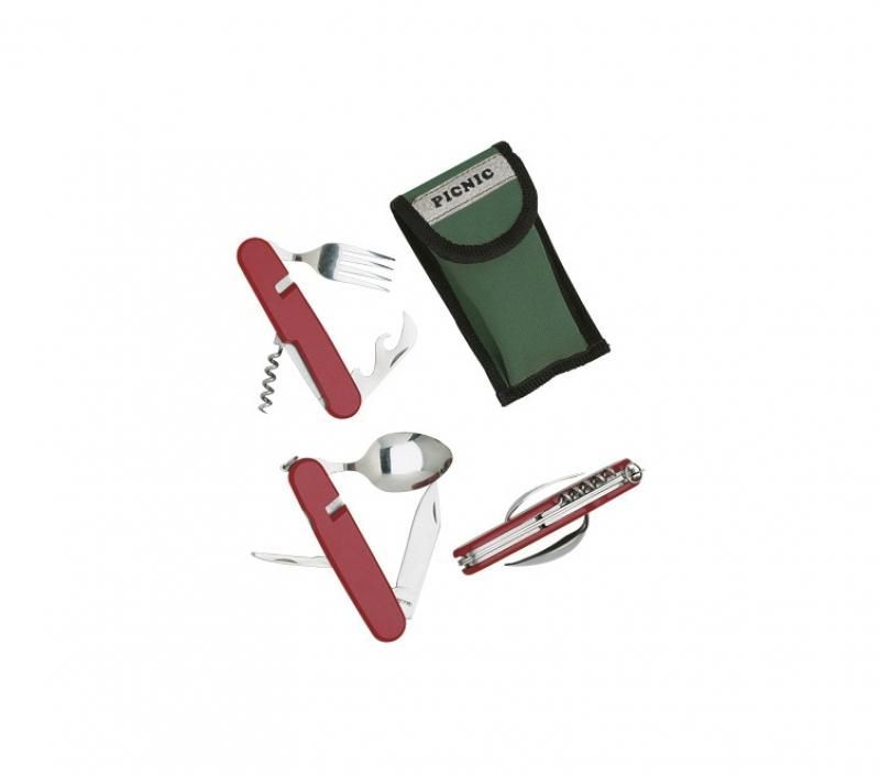 Couteau Camping 11cm Herbertz
