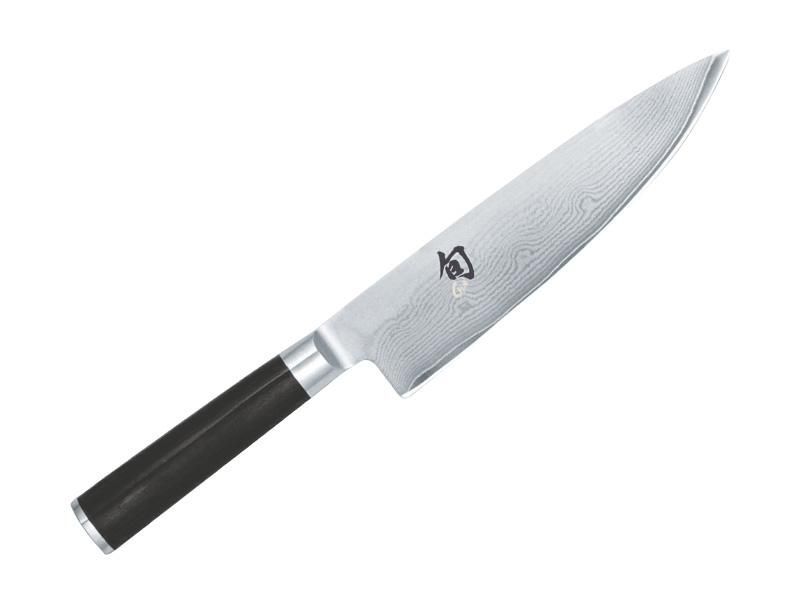 Couteau de cuisine Kai 20cm Shun Damas Inox