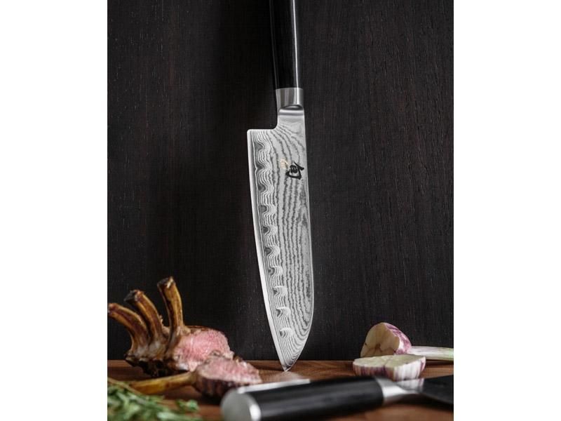 Couteau universel Kai 15cm Shun Damas Inox