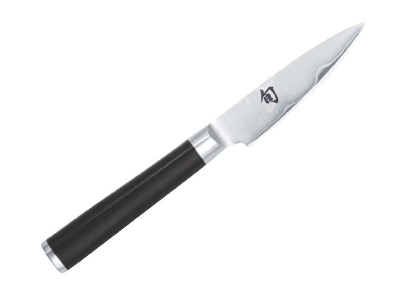 Couteau Office Kai 9cm Shun Damas Inox