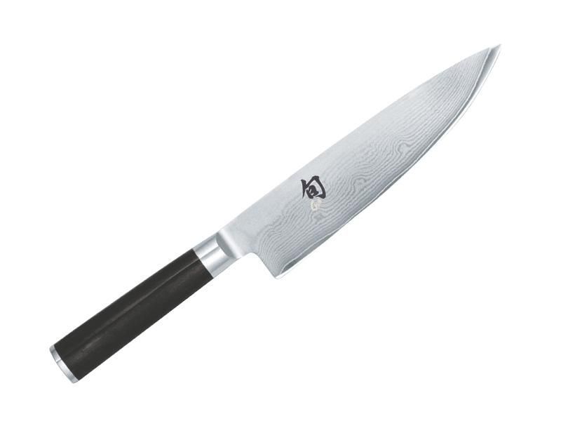 Couteau de cuisine Kai 15cm Shun Damas Inox
