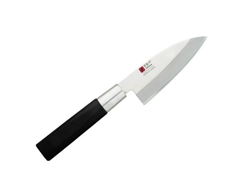 Couteau Sekiryu Kodeba 10,5cm ABS Noir
