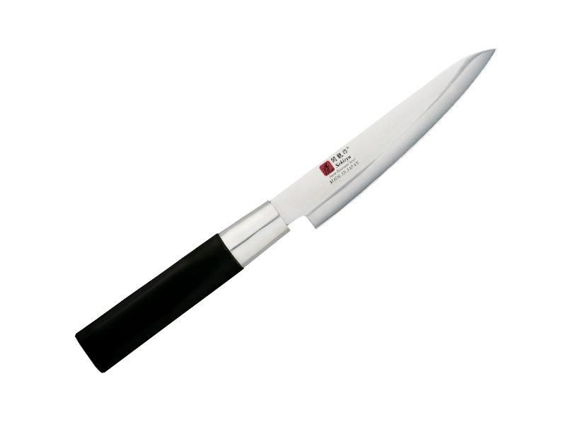Couteau Sekiryu Petty 12cm ABS Noir