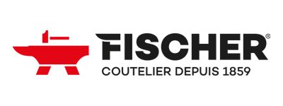 Fusil plat FISCHER diamanté, mèche 28cm.