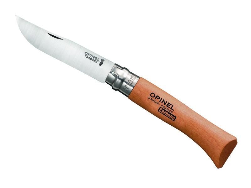 Opinel N°10 Carbone